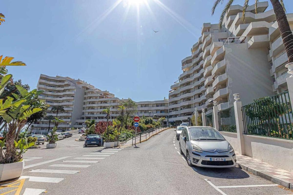 797 Holiday Rentals - Benalbeach- Moderno Piso Para 5 Con Vistas Al Mar Benalmádena Εξωτερικό φωτογραφία